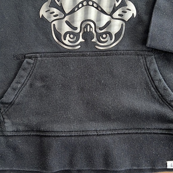 Gap Star Wars death Vader hologram hoodie sweatshirt - Picture 3 of 5